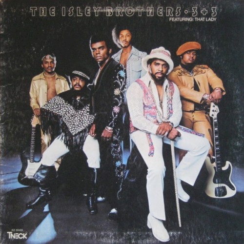 The Isley Brothers